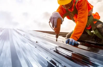 Travaux de zinguerie à Sorel
